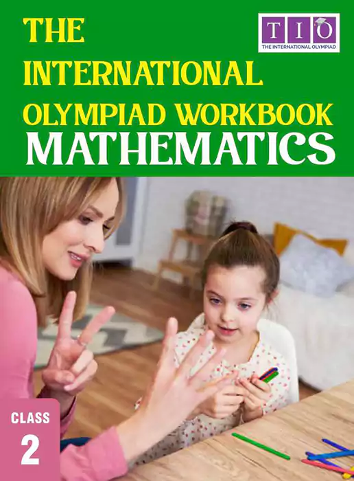 Maths Olympiad Book For Class 2